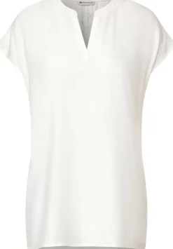 Viskose Long Blusenshirt