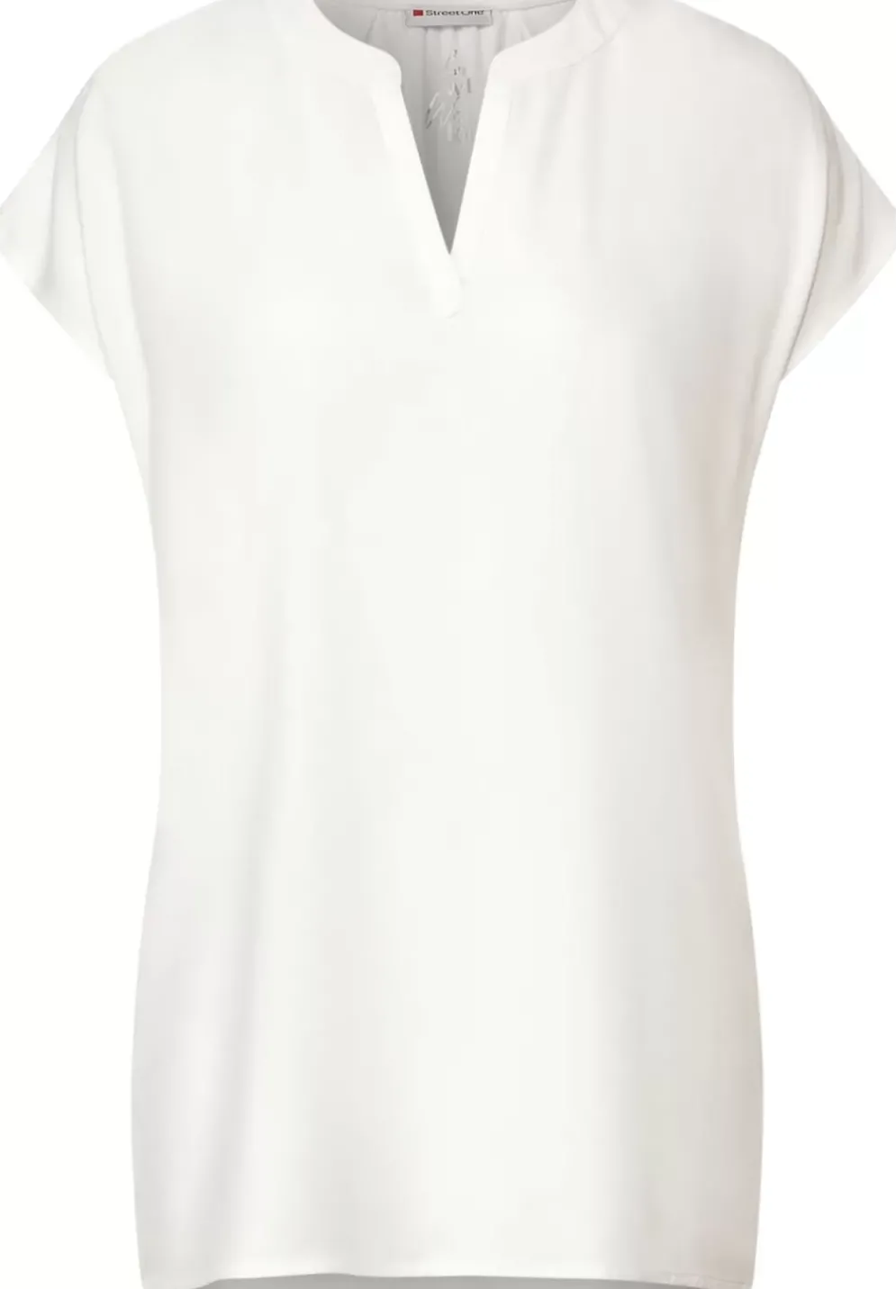 Viskose Long Blusenshirt