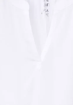 Viskose Long Blusenshirt