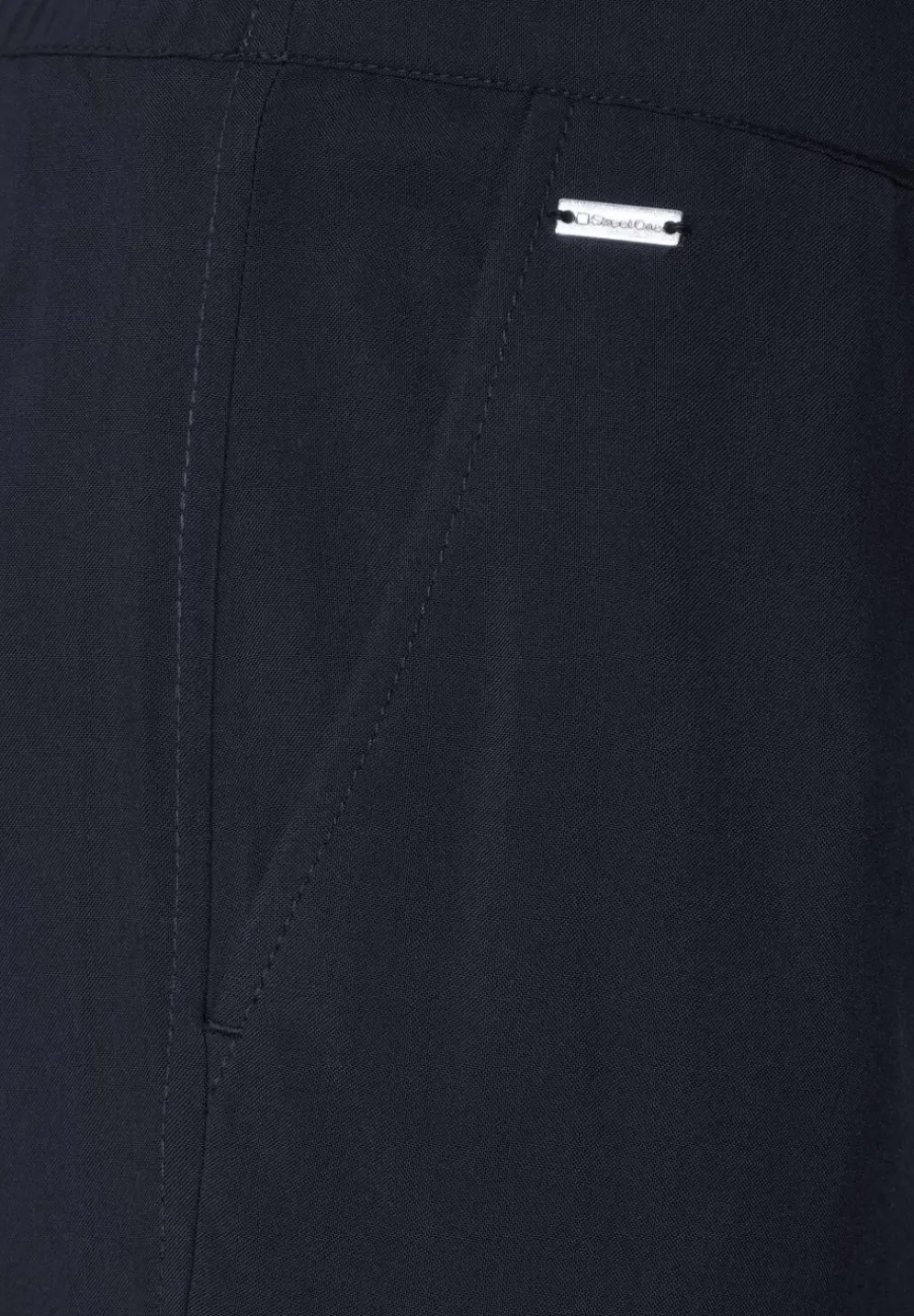 Viskose Loose Fit Hose