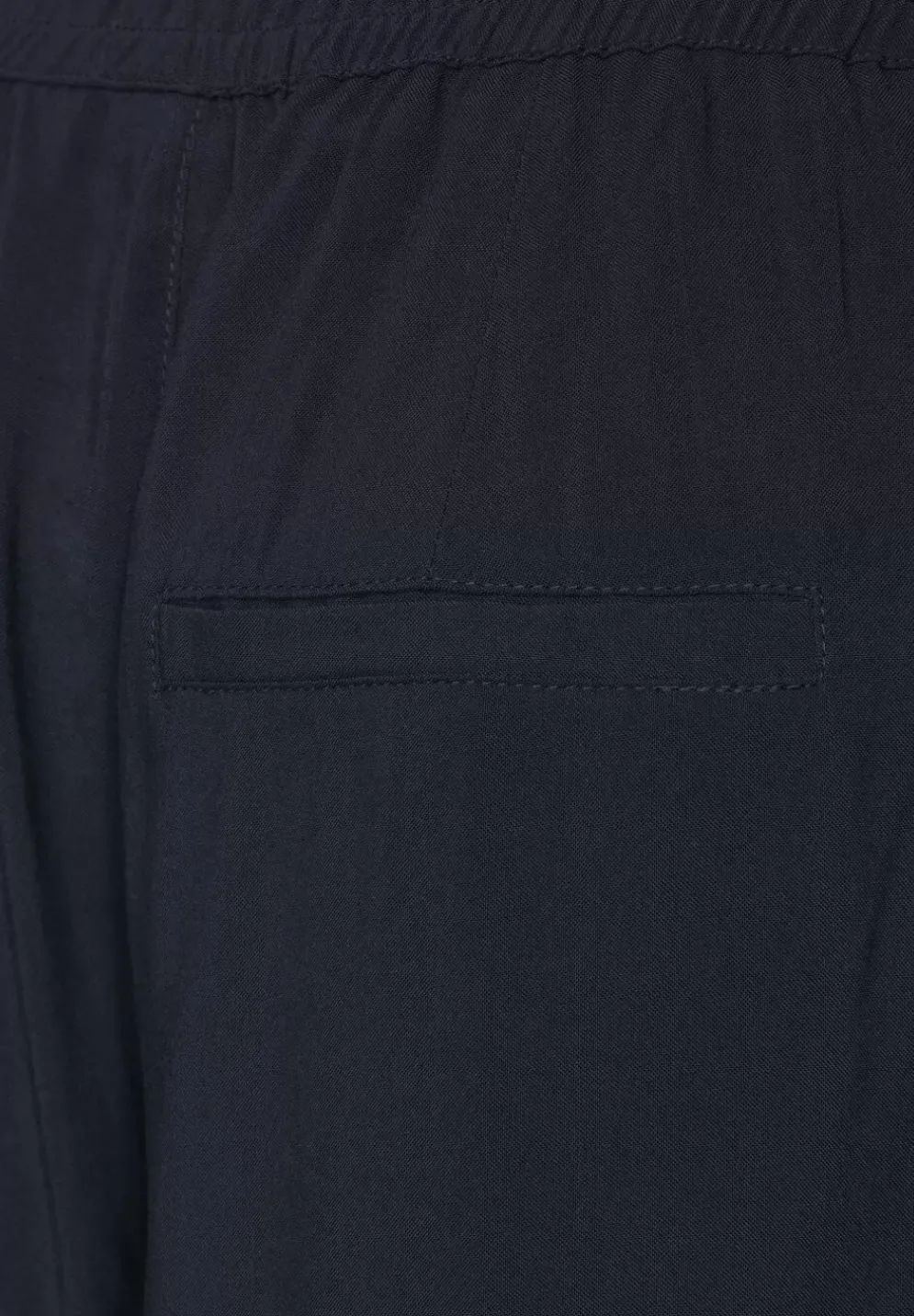 Viskose Loose Fit Hose
