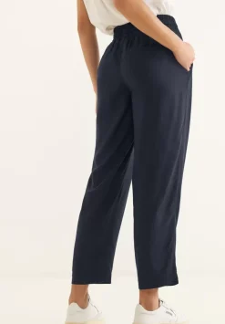 Viskose Loose Fit Hose