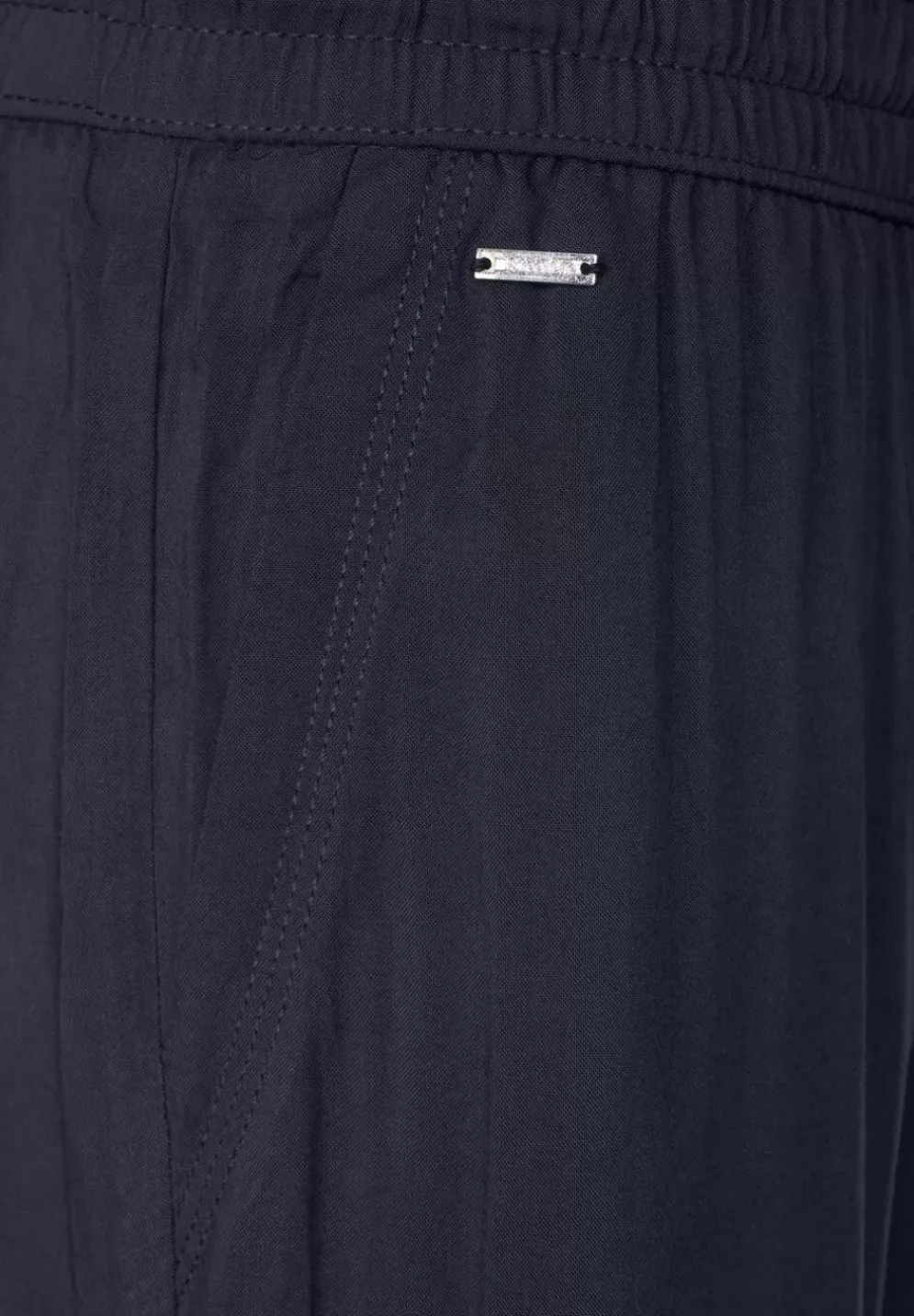 Viskose Loose Fit Hose