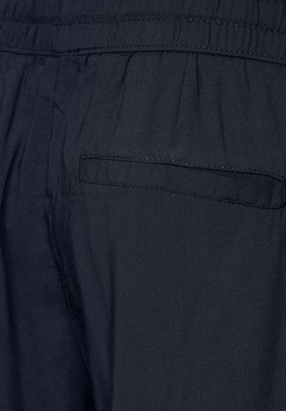 Viskose Loose Fit Hose