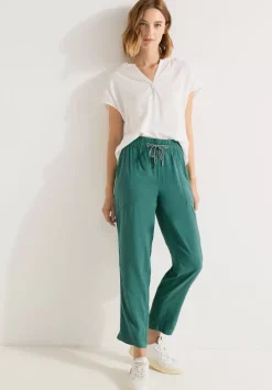 Viskose Loose Fit Hose