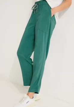 Viskose Loose Fit Hose
