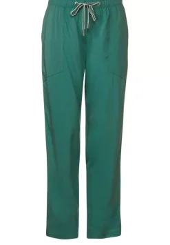 Viskose Loose Fit Hose