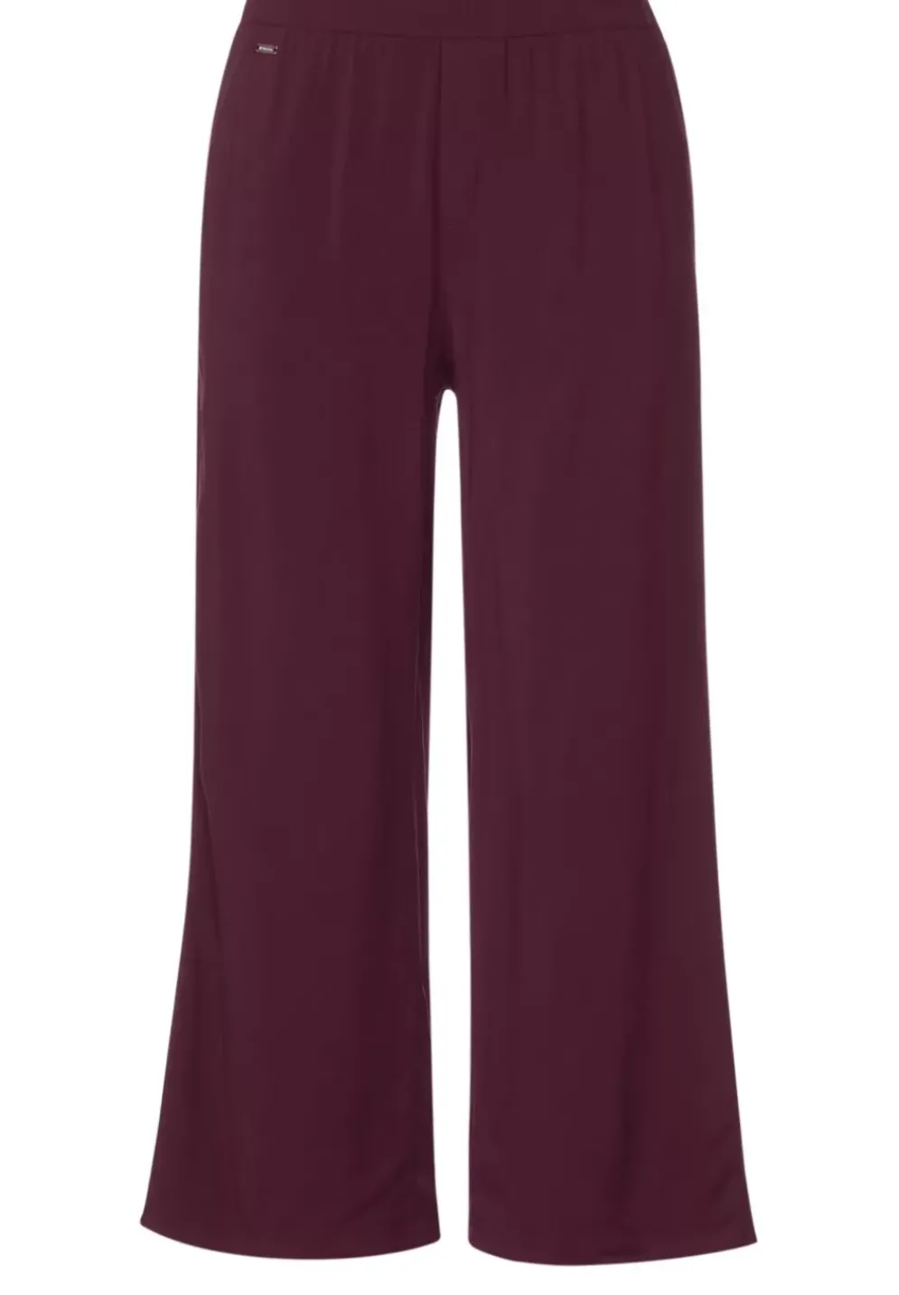 Viskose Loose Fit Hose