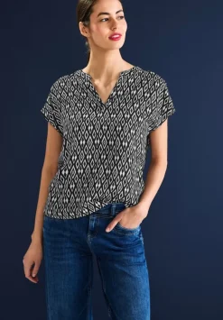 Viskose Shirtbluse