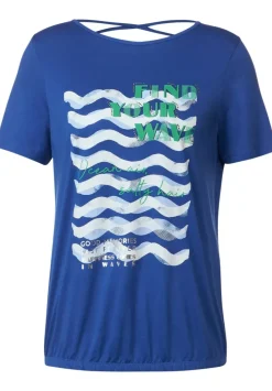 Wave Fotoprint Shirt