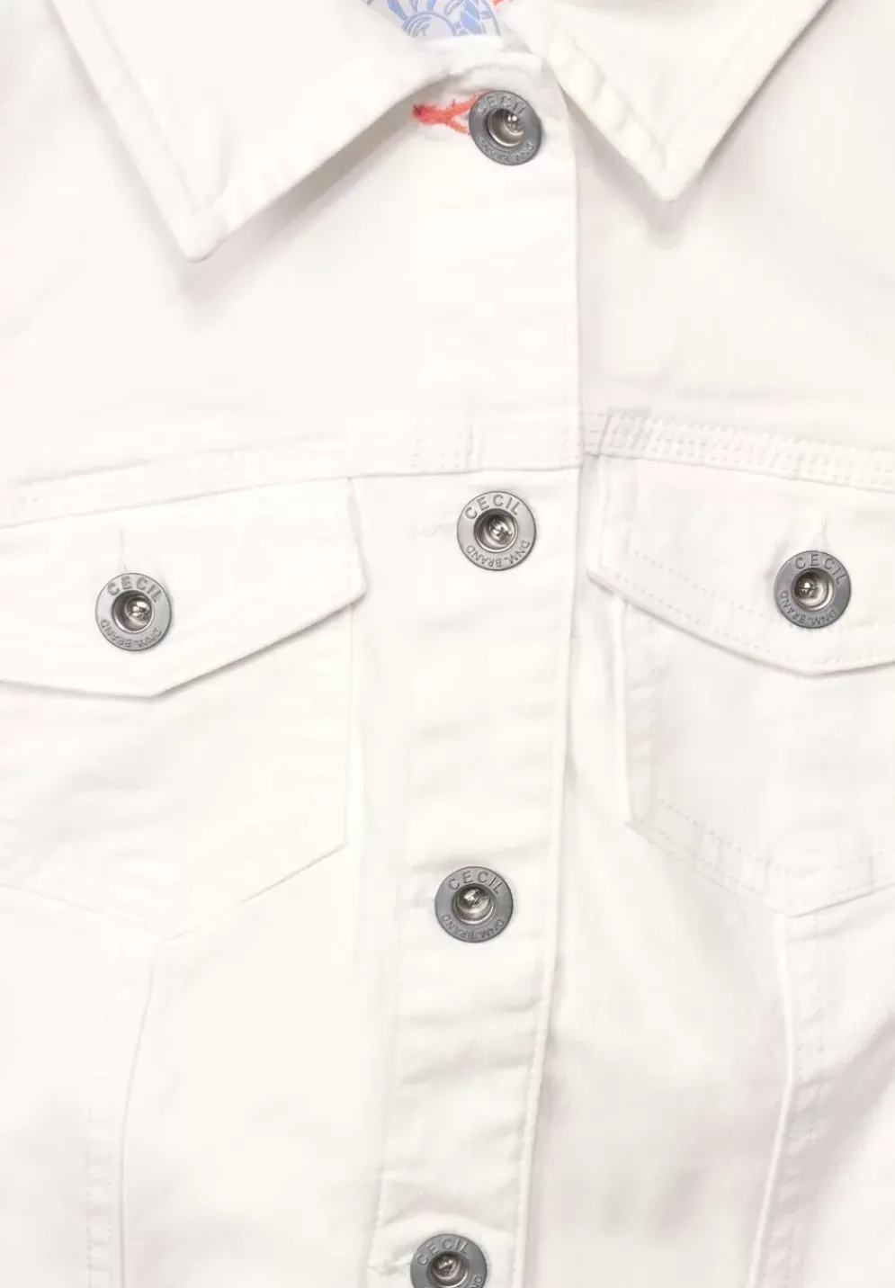 Weise Jeansweste