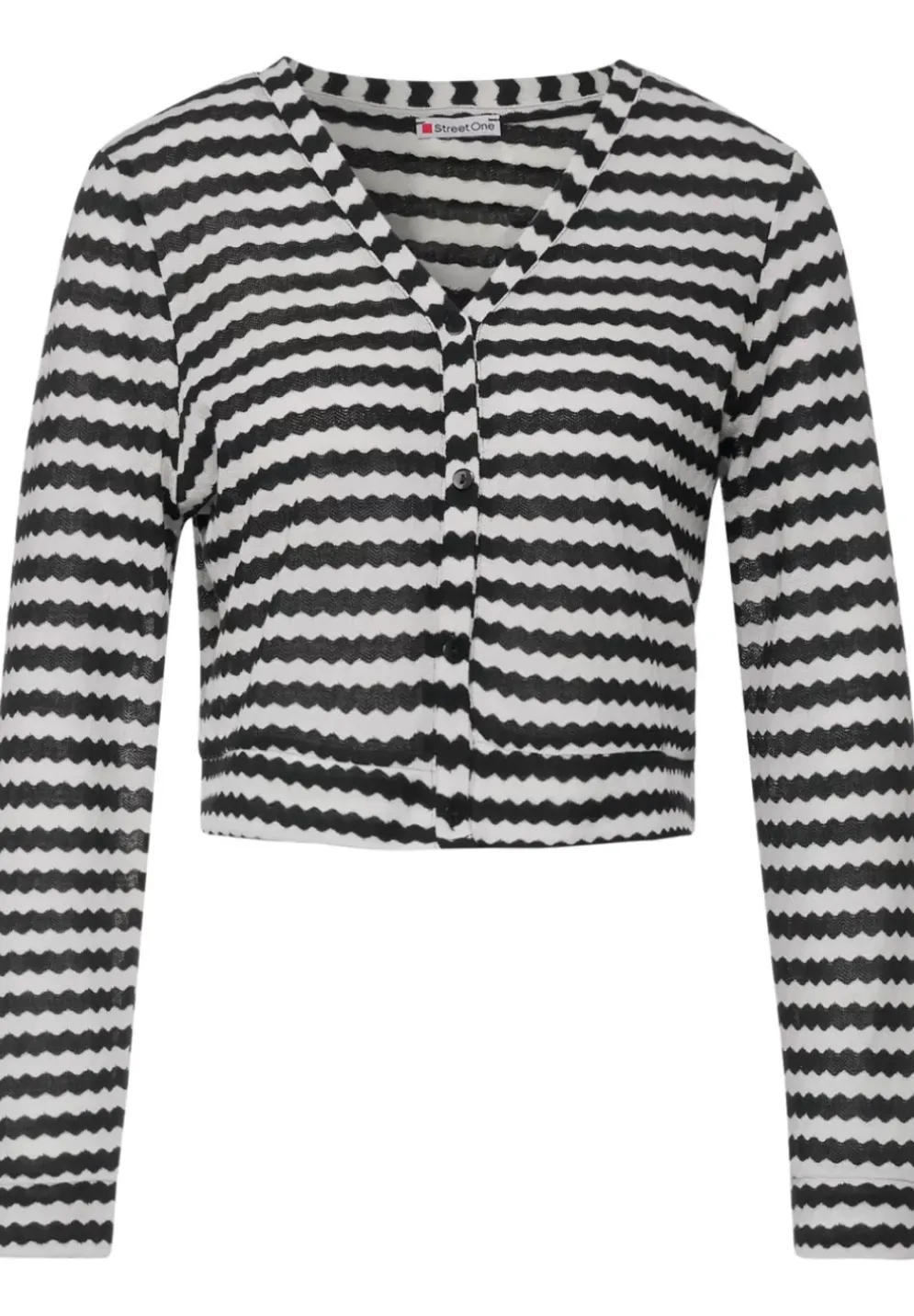 Wellendessin Shirtjacke