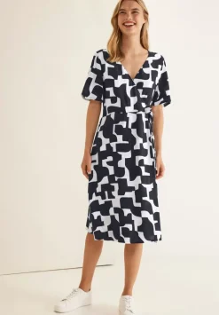 Wickelkleid
