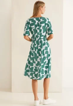 Wickelkleid