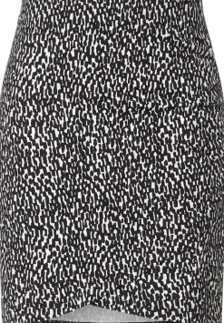 Wickelrock Mit Minimalprint