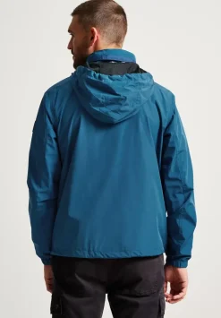 Windbreaker In Unifarbe