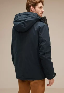 Winterjacke Mit Kapuze