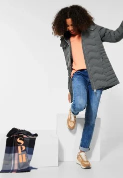 Winterjacke Mit Teflon