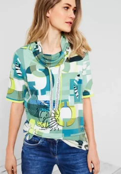 Wording Print Shirt