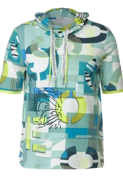Wording Print Shirt