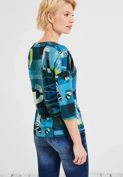 Wording Print Shirt