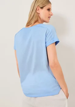 Wording Print T-Shirt
