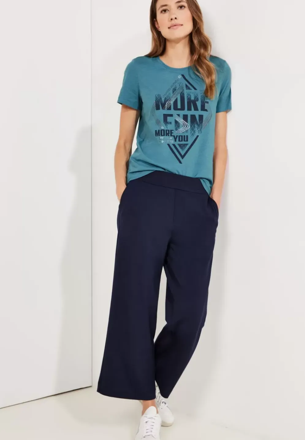 Wordingprint Shirt