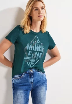 Wordingprint Shirt