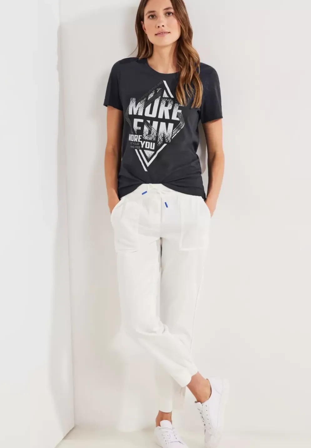 Wordingprint Shirt