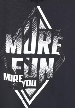 Wordingprint Shirt