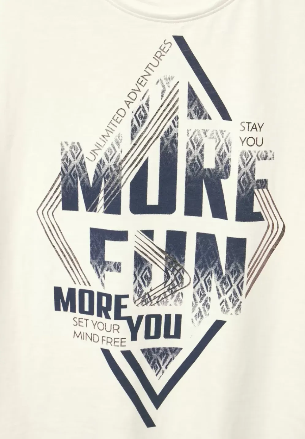 Wordingprint Shirt