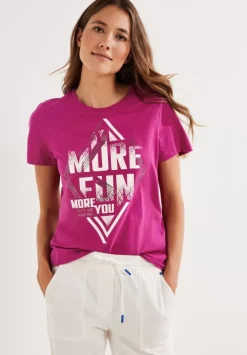 Wordingprint Shirt