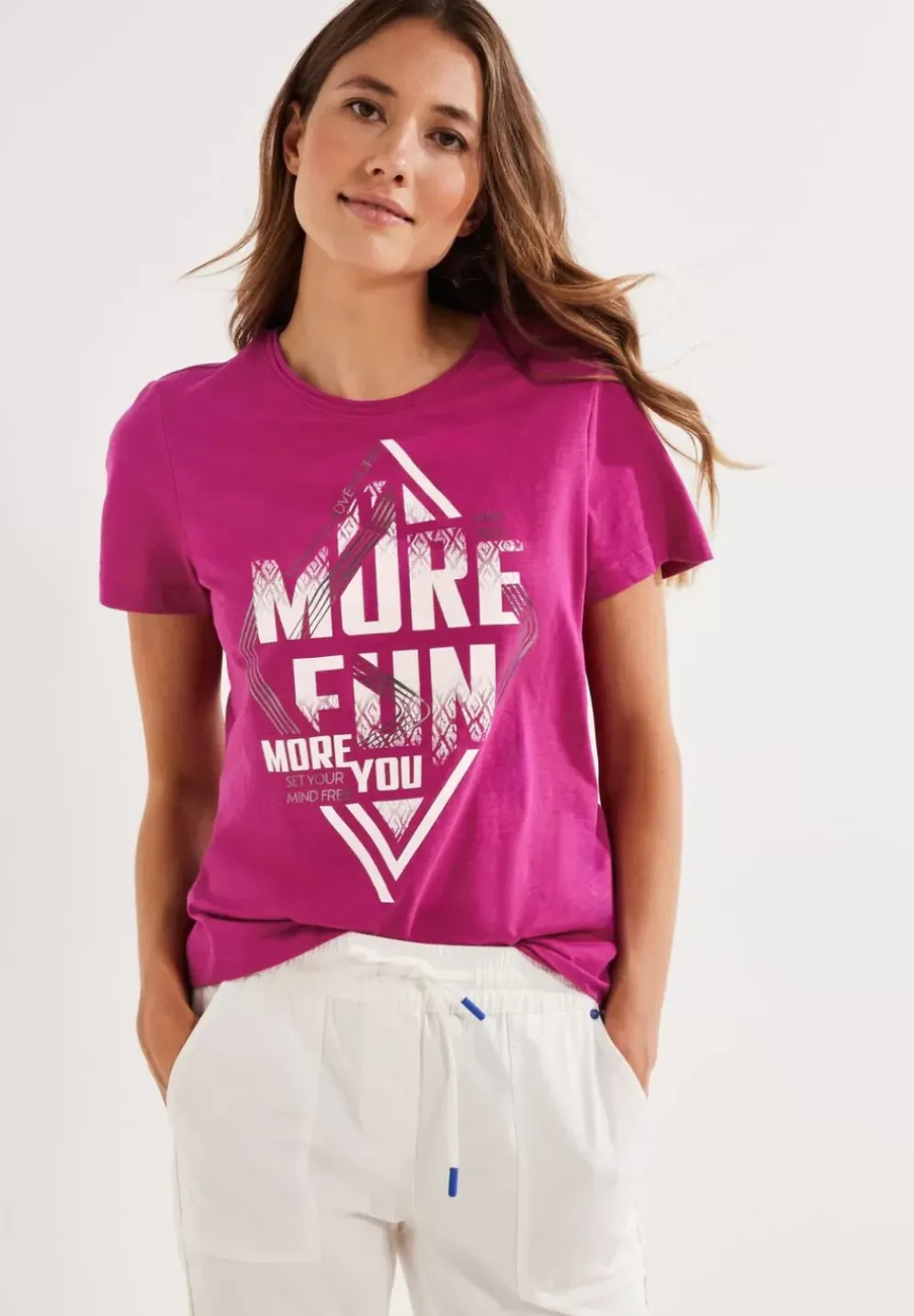 Wordingprint Shirt