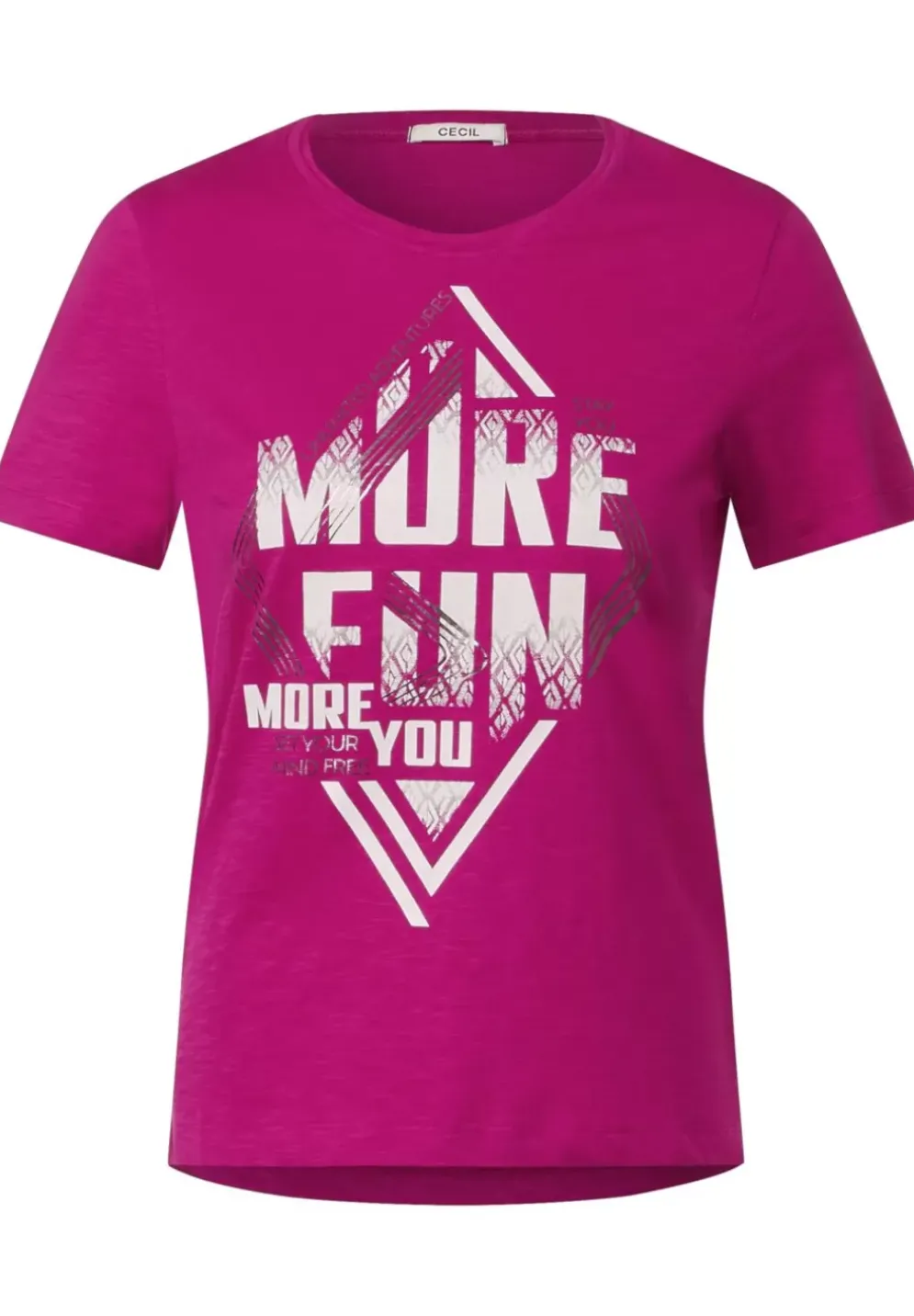 Wordingprint Shirt