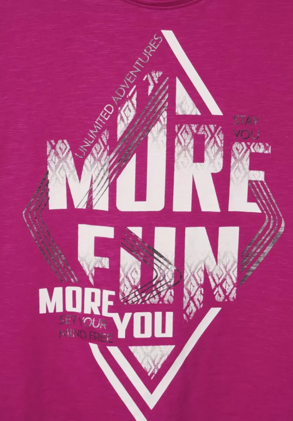 Wordingprint Shirt
