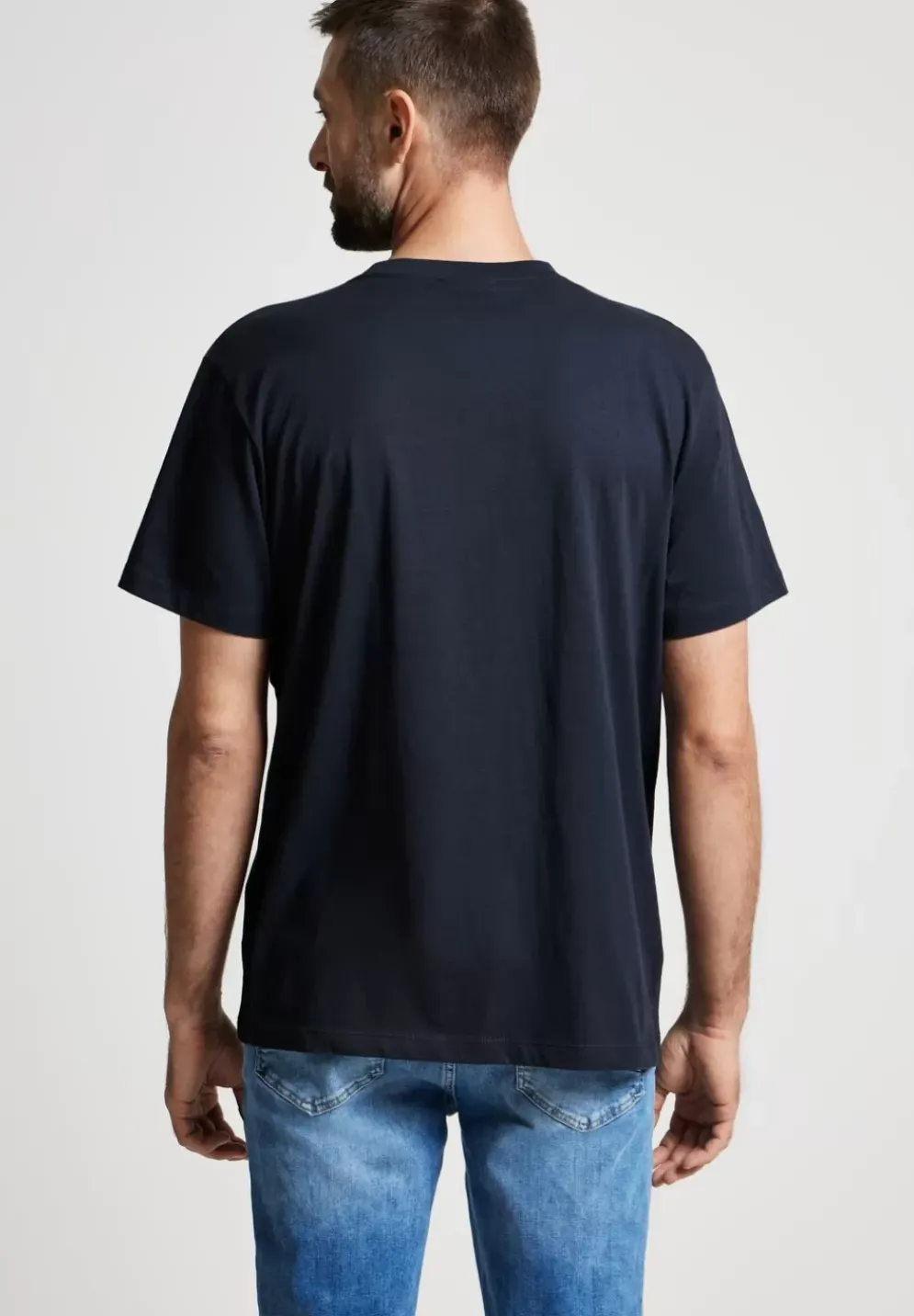 Wordingprint T-Shirt