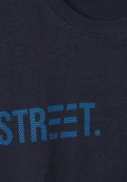 Wordingprint T-Shirt