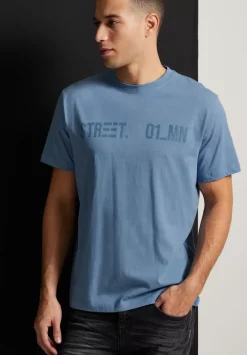 Wordingprint T-Shirt