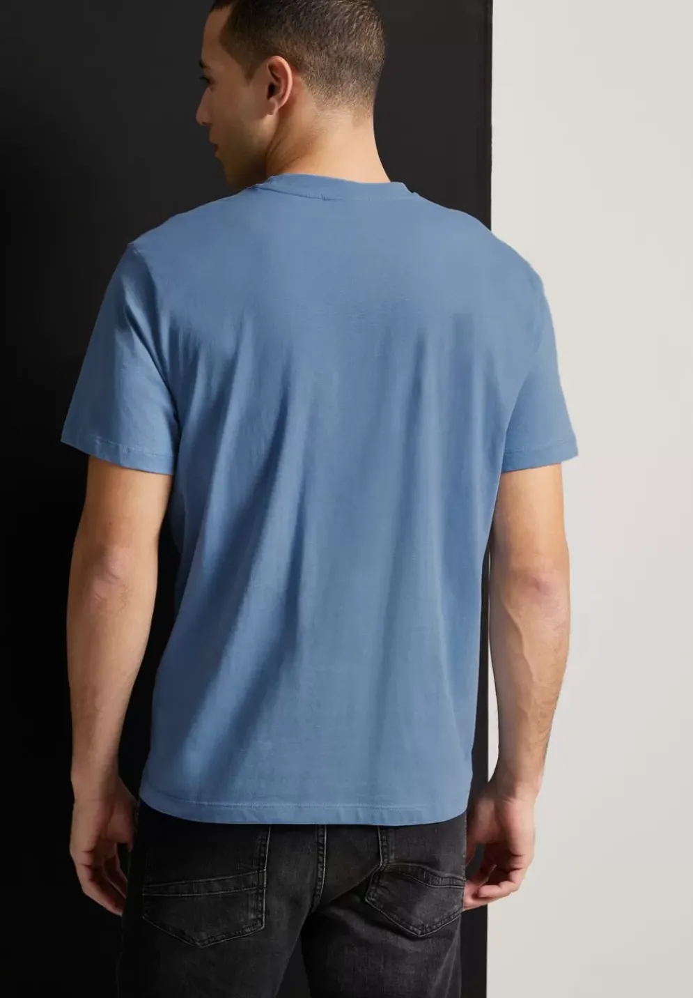 Wordingprint T-Shirt