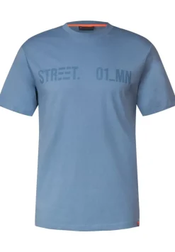 Wordingprint T-Shirt