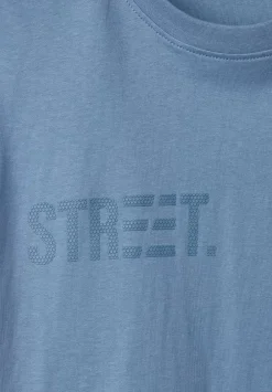 Wordingprint T-Shirt