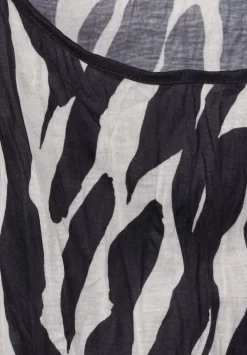 Zebraprint Crash T-Shirt