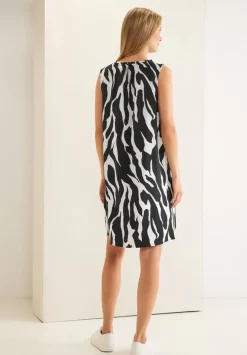 Zebraprint Kleid