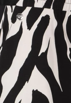 Zebraprint Minirock