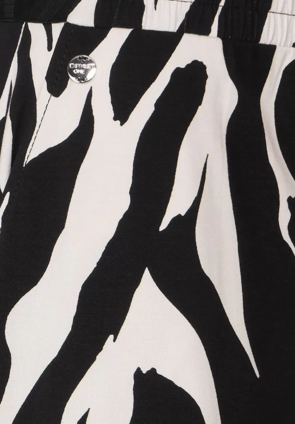 Zebraprint Minirock