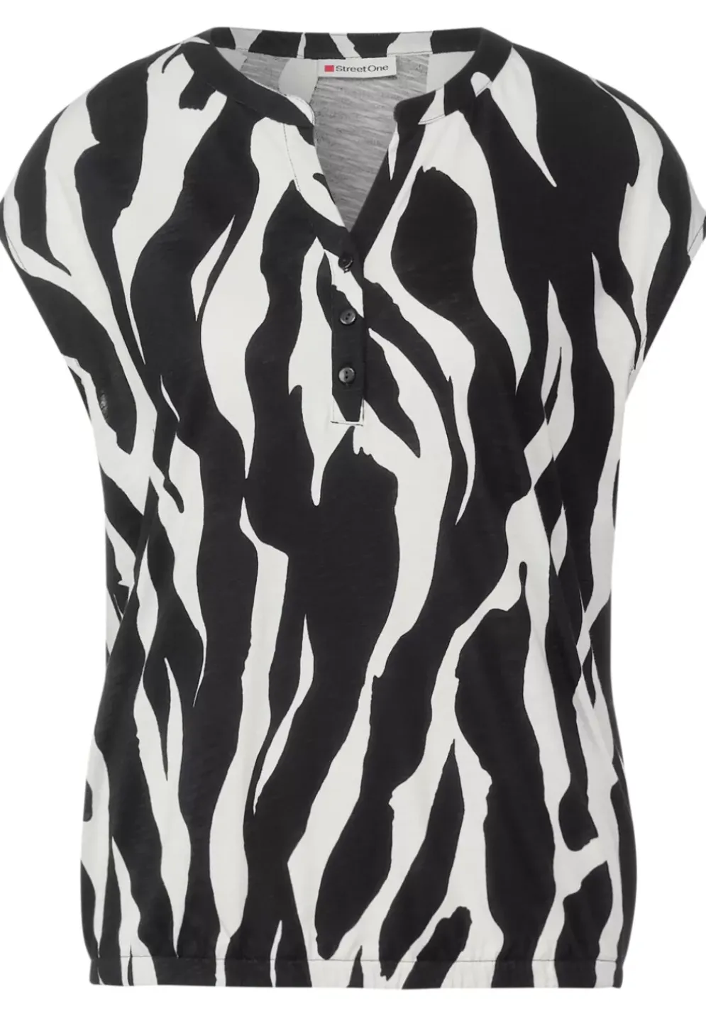 Zebraprint T-Shirt
