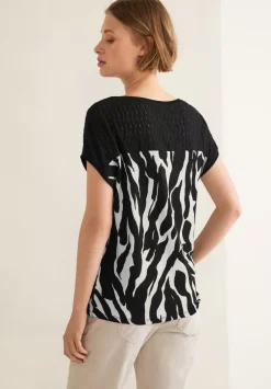Zebraprint T-Shirt