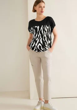 Zebraprint T-Shirt