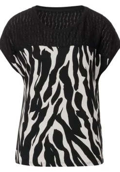 Zebraprint T-Shirt